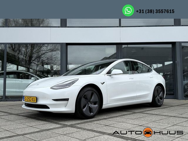 Tesla Model 3 Long Range AWD Dual Autopilot Panorama L