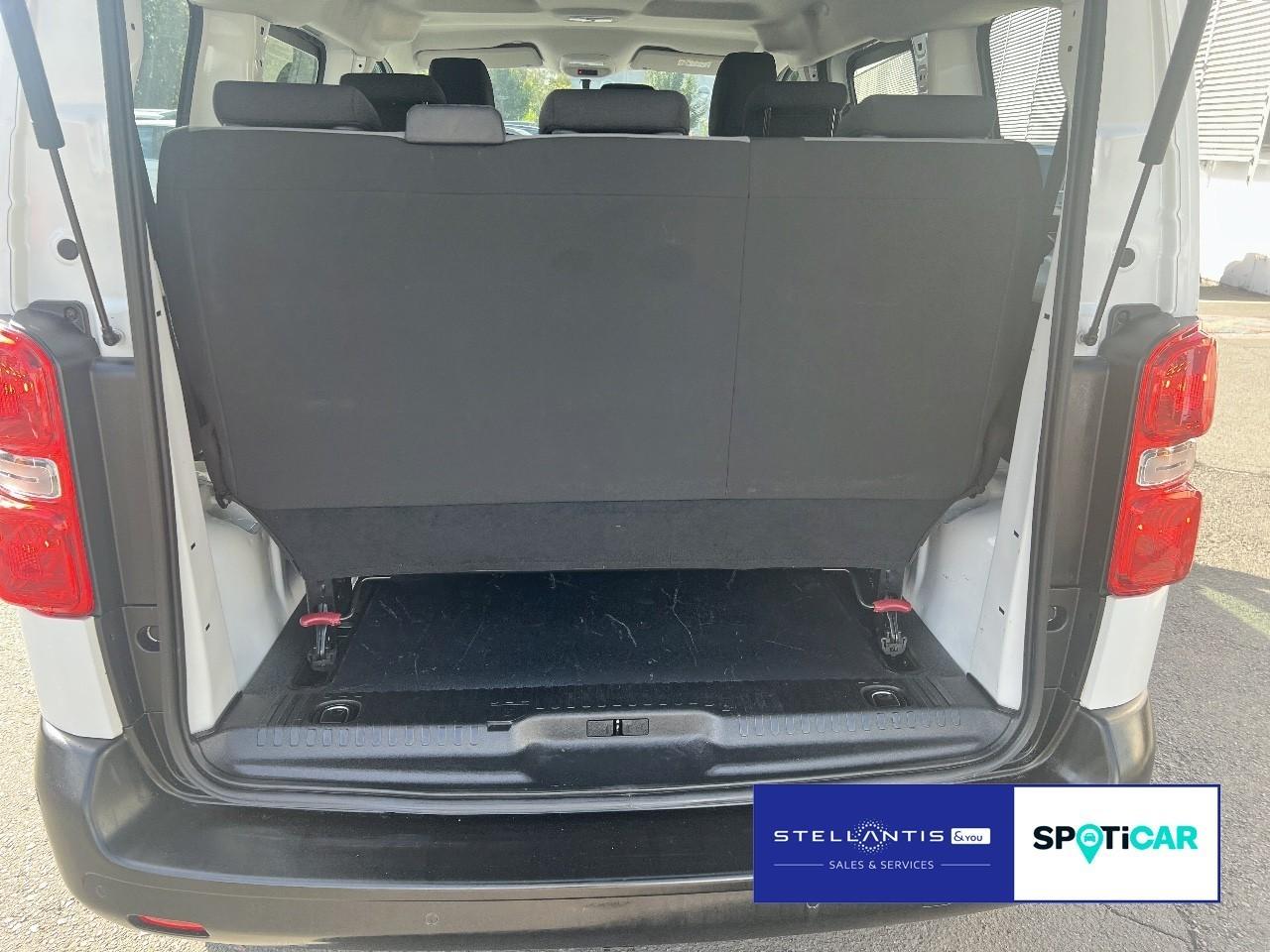 Peugeot Expert Kombi L1 HDi120 *DAB+*9Sitze