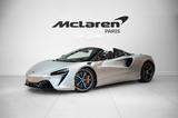 McLaren Artura Spider - McLaren Artura: Cabrio