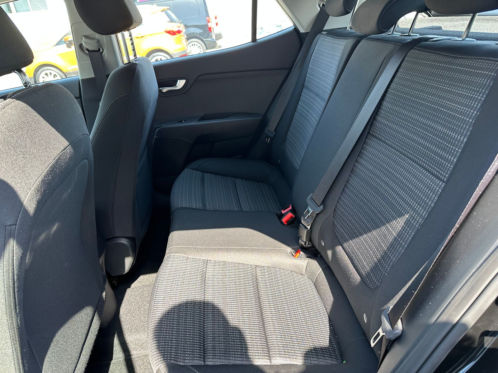 Fahrzeugabbildung Kia Stonic 1.0T MT 100 VISION  NAVI SITZHZG.