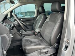 Fahrzeugabbildung Volkswagen Caddy 1.4TSI DSG Highline | AHK | SHZ | ACC