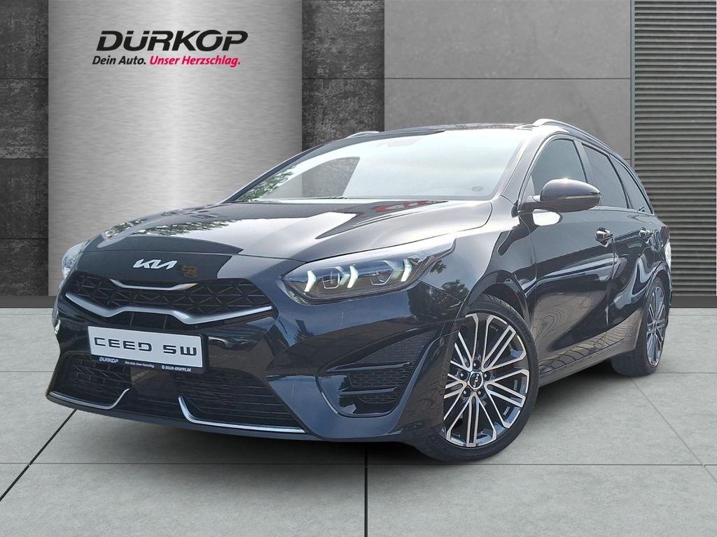 Image of Kia cee'd Sportswagon