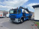 DAF CF 85.380 6x4 Kipper HIAB 144ES 3-DUO Euro 3 Vol - Angebote