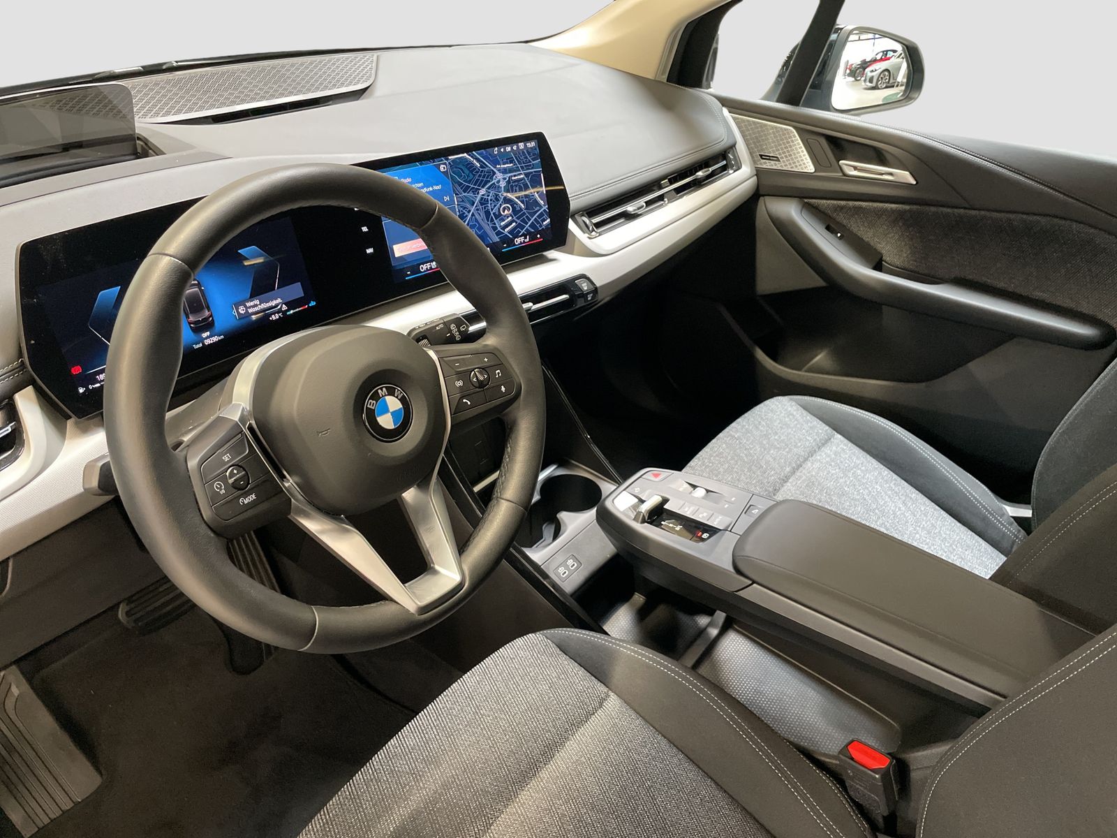 BMW 218 Active Tourer - Bild 10
