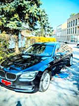 BMW 750i xDrive -Langversion  - BMW 750 in Stuttgart