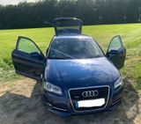 Audi A3 1.8 TFSI quattro S line S line - Audi A3 aus 2011: Line