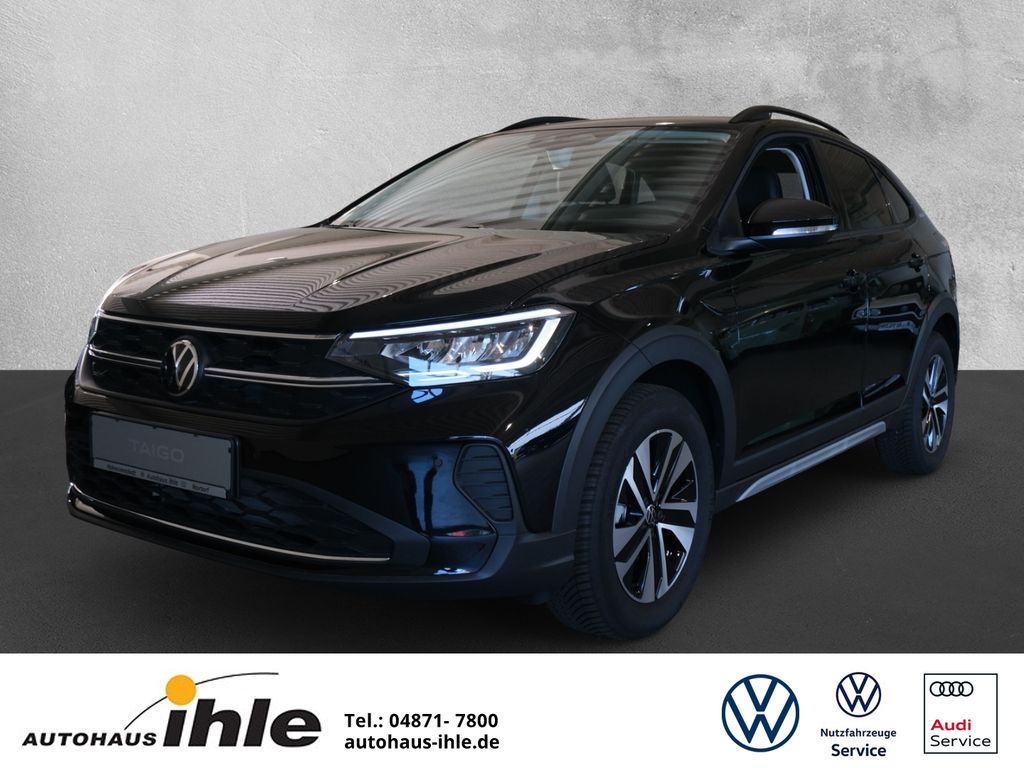 Image of Volkswagen Taigo