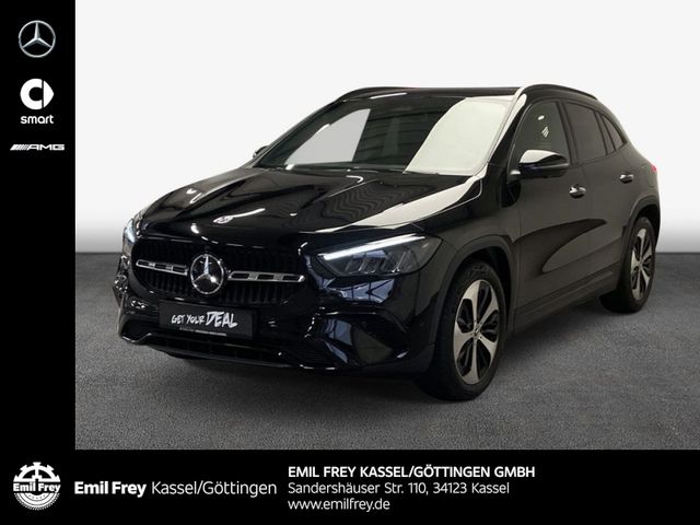 Mercedes-Benz GLA 180 7G-DCT Progressive Advanced