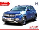 Volkswagen T-Cross 1.0 TSI United Sitzheizung PDC ACC DAB - Volkswagen T-Cross in Magdeburg