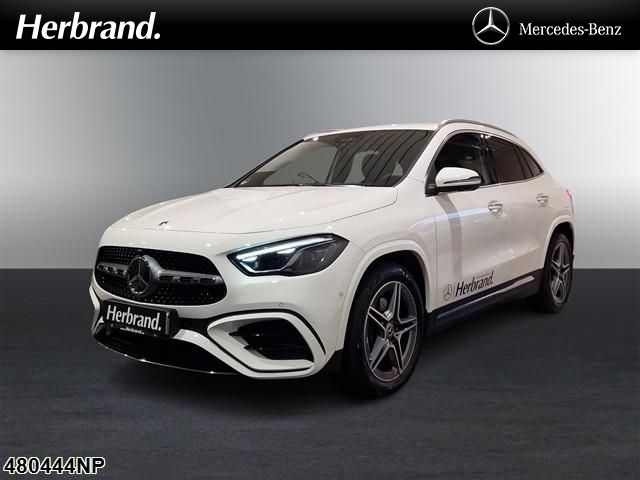 Mercedes-Benz GLA 200  +AMG+MULTIBEAM+AHK+KEYLESS+360+WINTER+