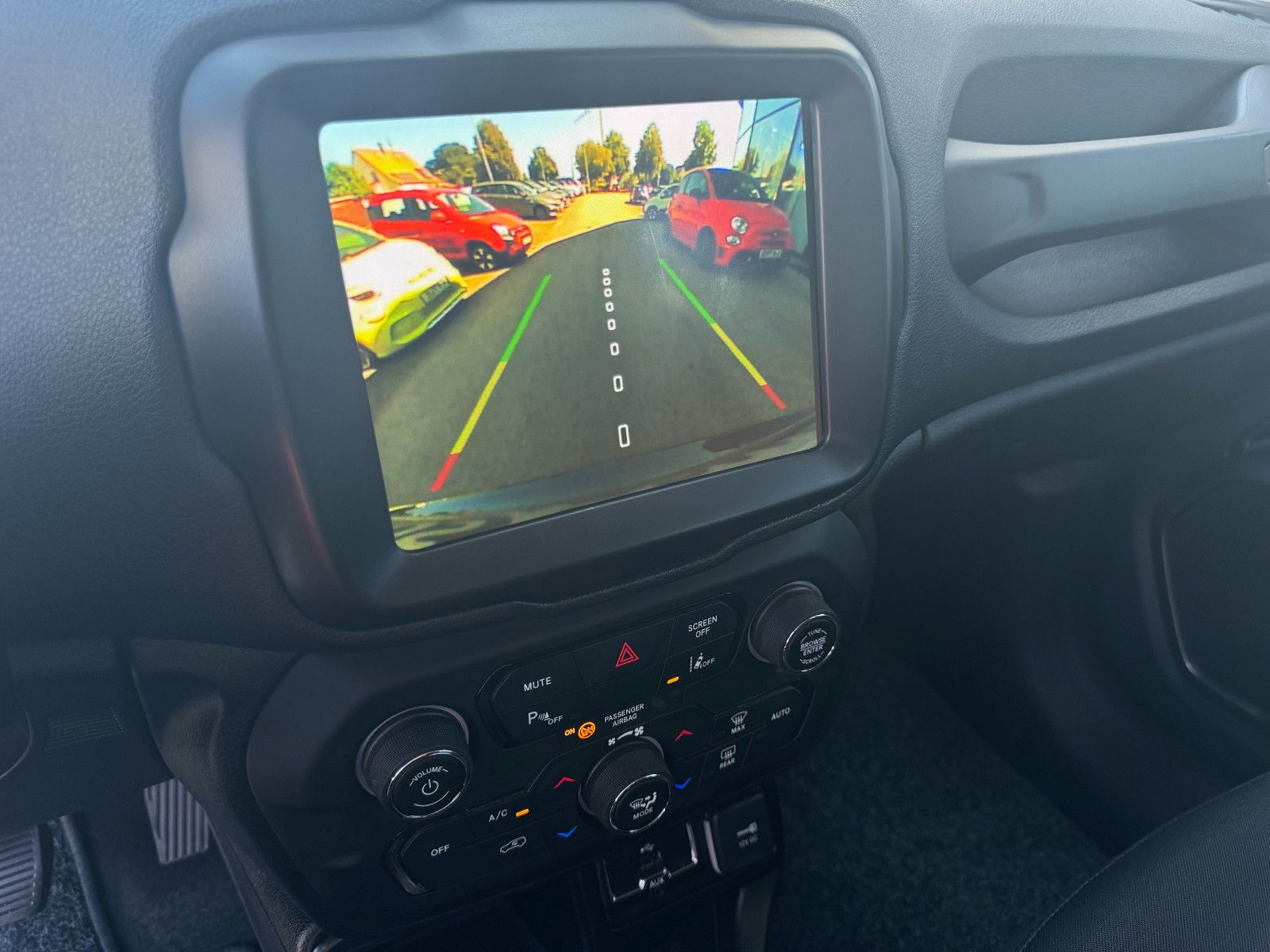 Fahrzeugabbildung Jeep Renegade Limited FWD