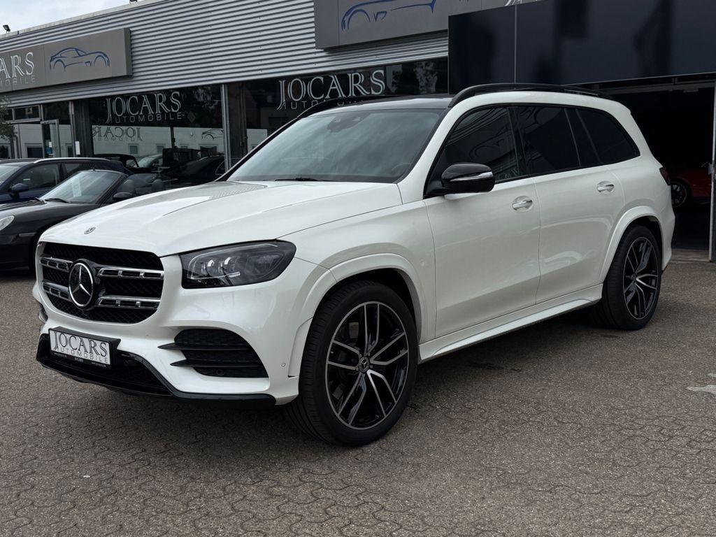 Image of Mercedes-Benz GLS 350