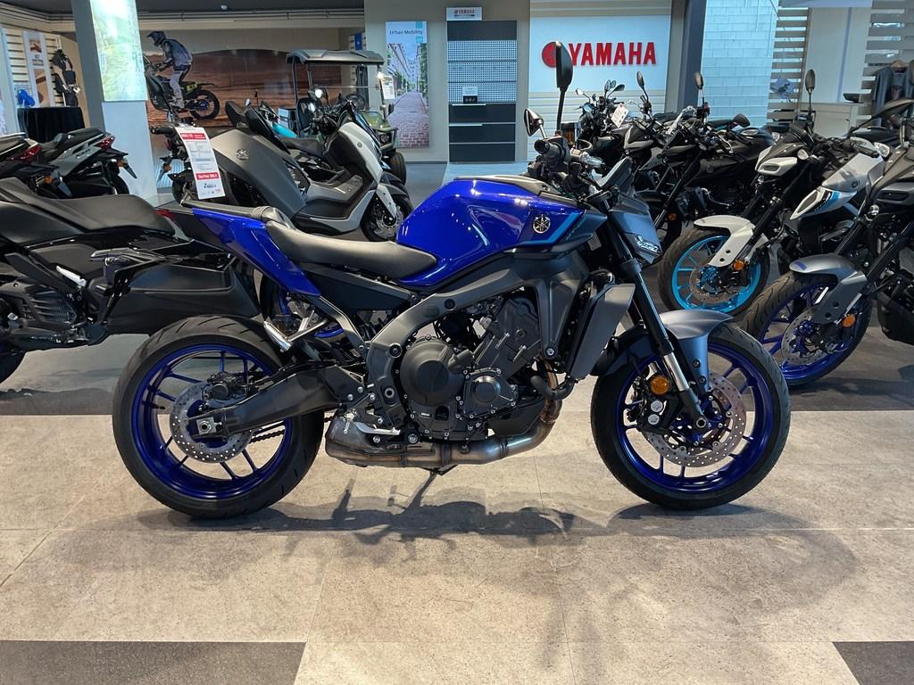 Yamaha MT09 Y-AMT  2025 