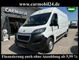 Peugeot Boxer 335 L3H2 Premium AC*RFK*Totwinkel - Offers matching your search criteria