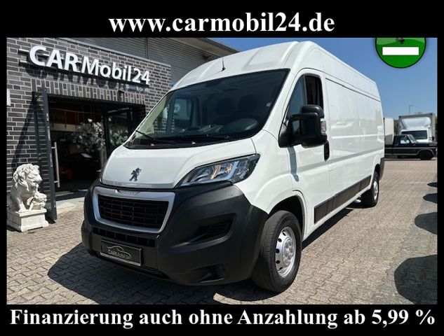 Peugeot Boxer 335 L3H2 Premium AC*RFK*Totwinkel