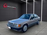 Mercedes-Benz 190 GPL ISCRITTA ASI - Mercedes-Benz 190 mit LPG-Antrieb