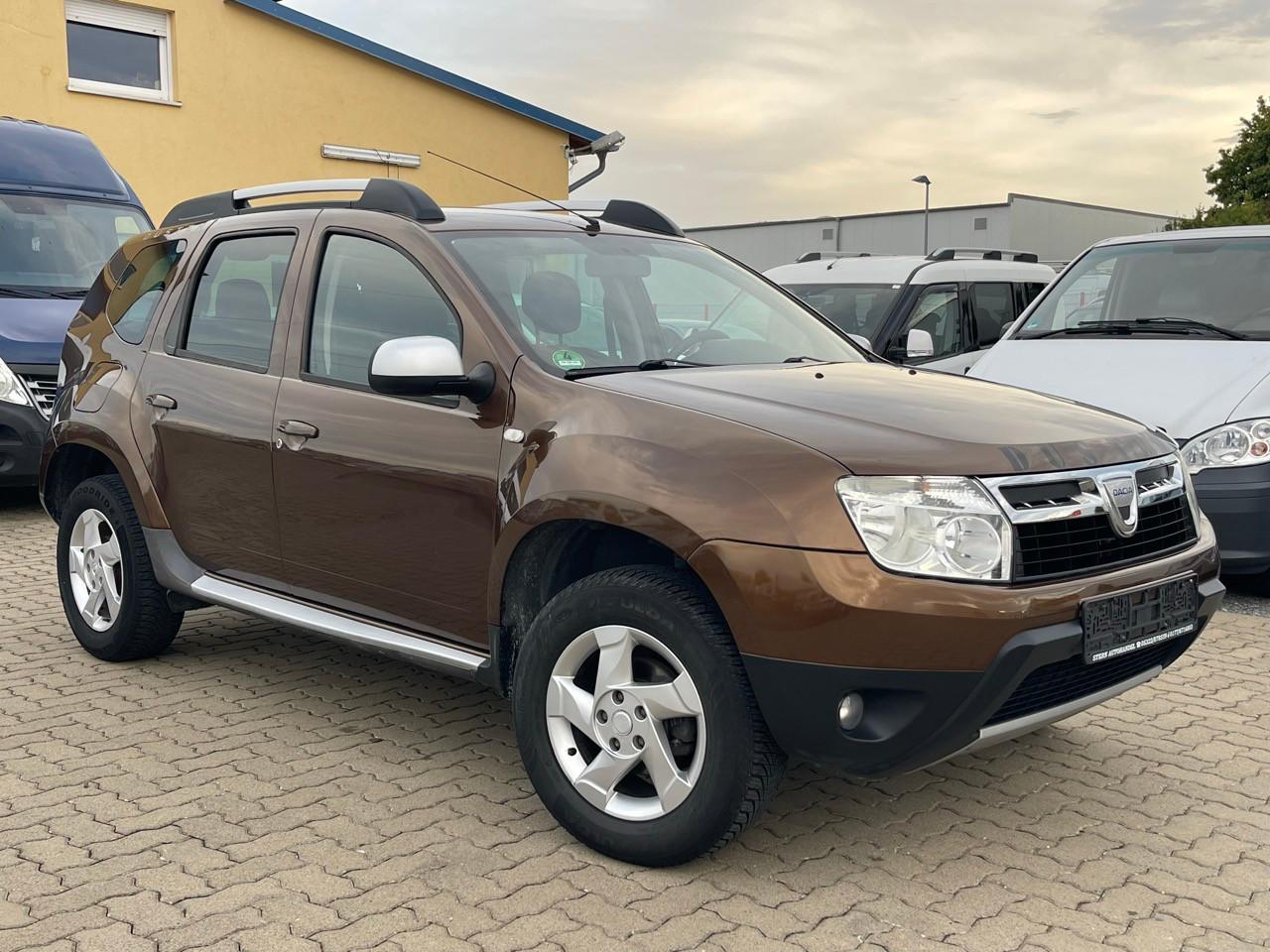 Dacia Duster 1.6 16V Laureate, Klima, 2. Hand