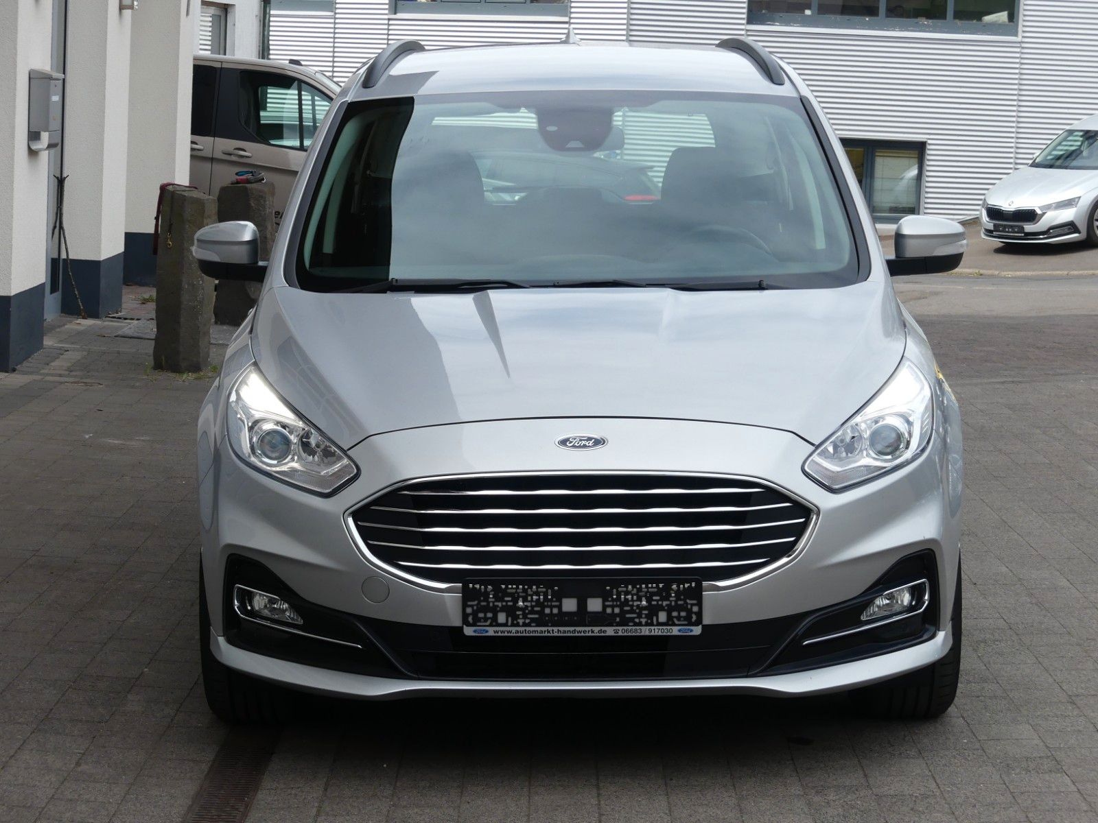 Fahrzeugabbildung Ford Galaxy Trend*Kamera*7 Sitze*