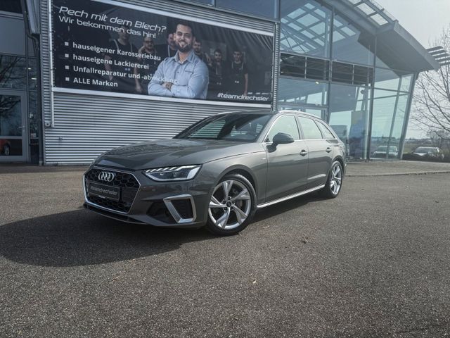 Audi A4 Avant  2.0 TFSI S-tronic S line *Sportfahrwer