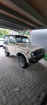 Suzuki Samuraj 413 Oldtimer - Suzuki: 413
