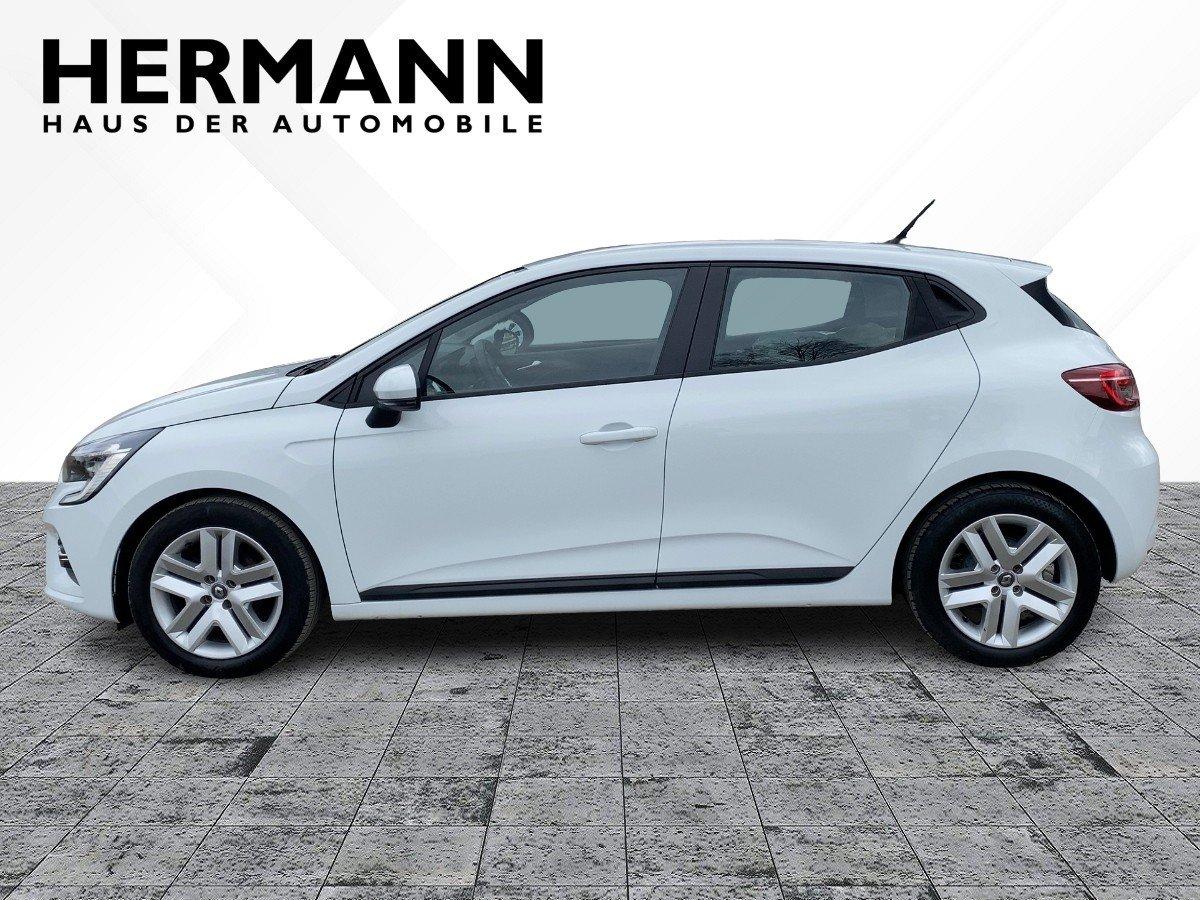 Renault Clio V 1.0 TCe 90 Business Edition LED*NAVI*SHZ