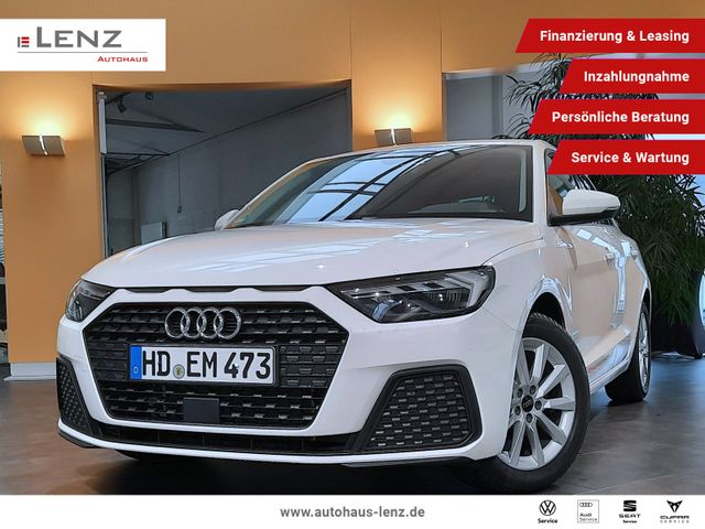 Audi A1 Sportback 25 TFSI *LED*PDC*Sitzhzg*App-Conn*