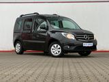 Mercedes-Benz Citan Kombi 112 lang A/C*Shz*AHK* - schwarze Mercedes-Benz Citan