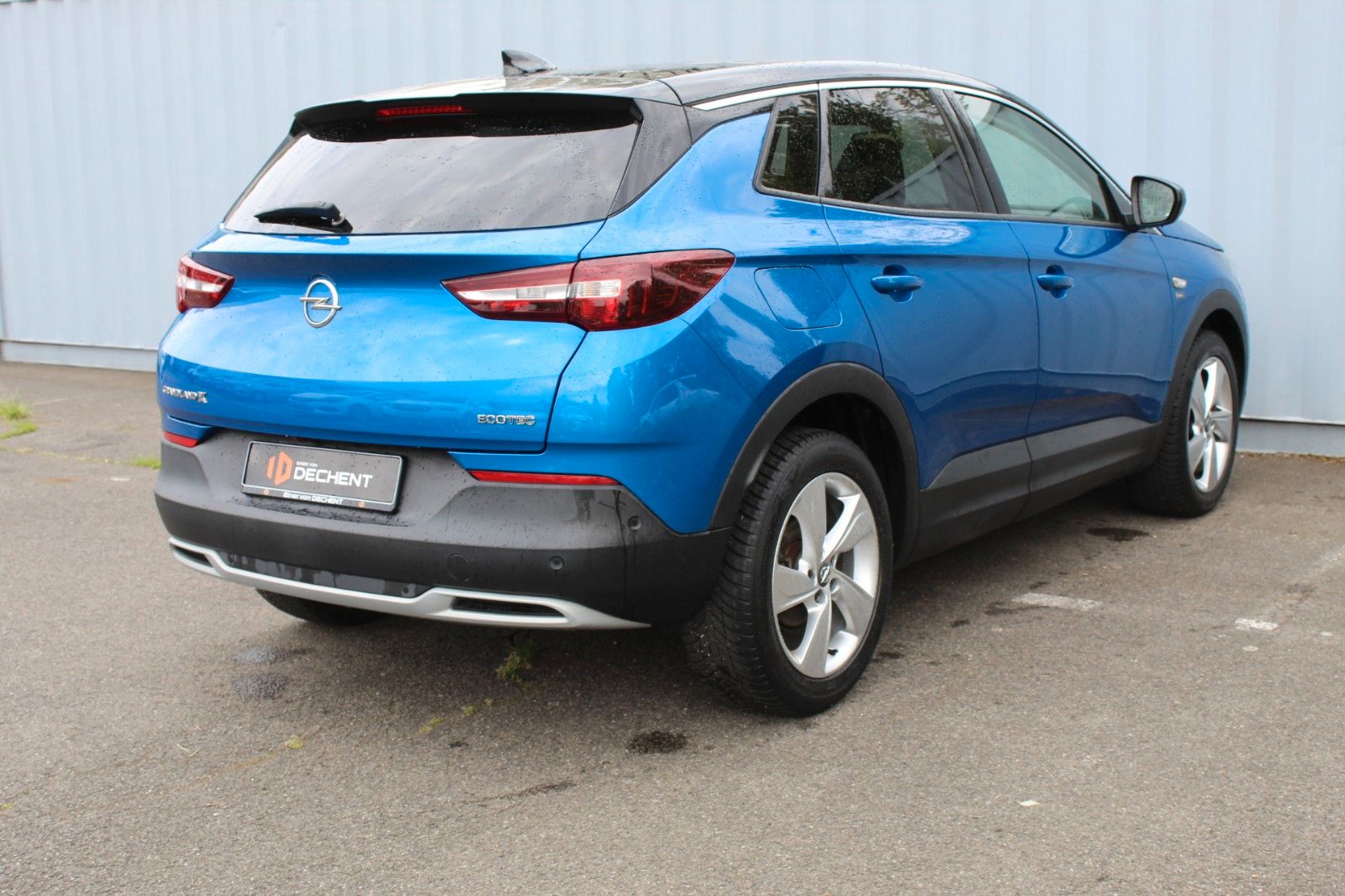 Fahrzeugabbildung Opel Grandland X 2020 Navi*Kamera*Sitzh*PDC