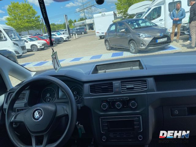 Volkswagen Caddy Kasten Eco Profi 1.0 TSI Bluetooth Klima