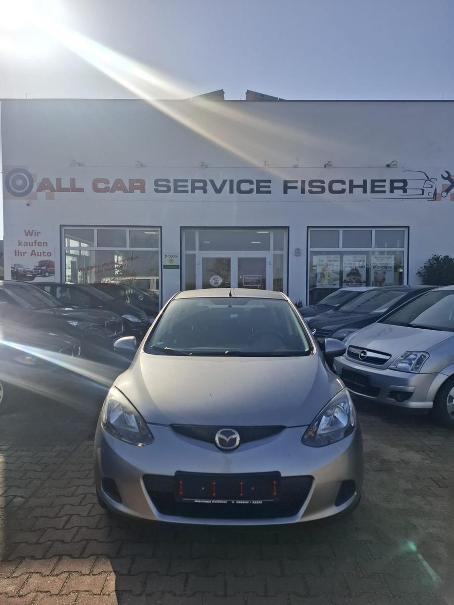 Mazda 2 Lim. 1.3 Independence