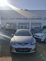 Mazda 2 Lim. 1.3 Independence - gebrauchte Mazda 2 aus dem Jahr 2009