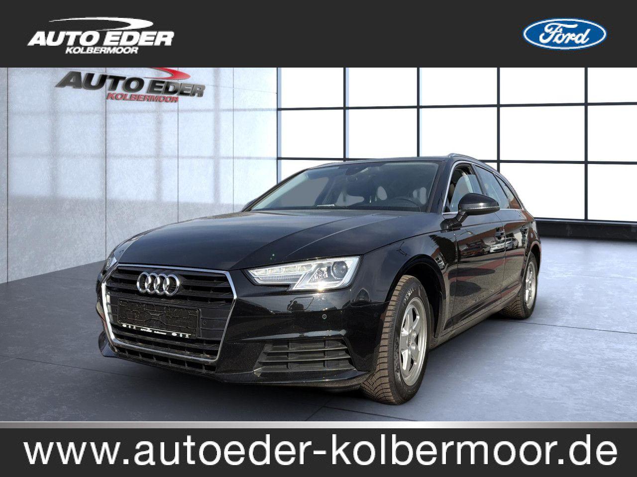 Audi A4 Automatik / 8-fach bereift Bluetooth Navi
