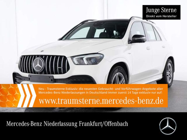 Mercedes-Benz GLE 53 AMG Pano/Fahrass/Night/AHK/HuD/ENERGIZING