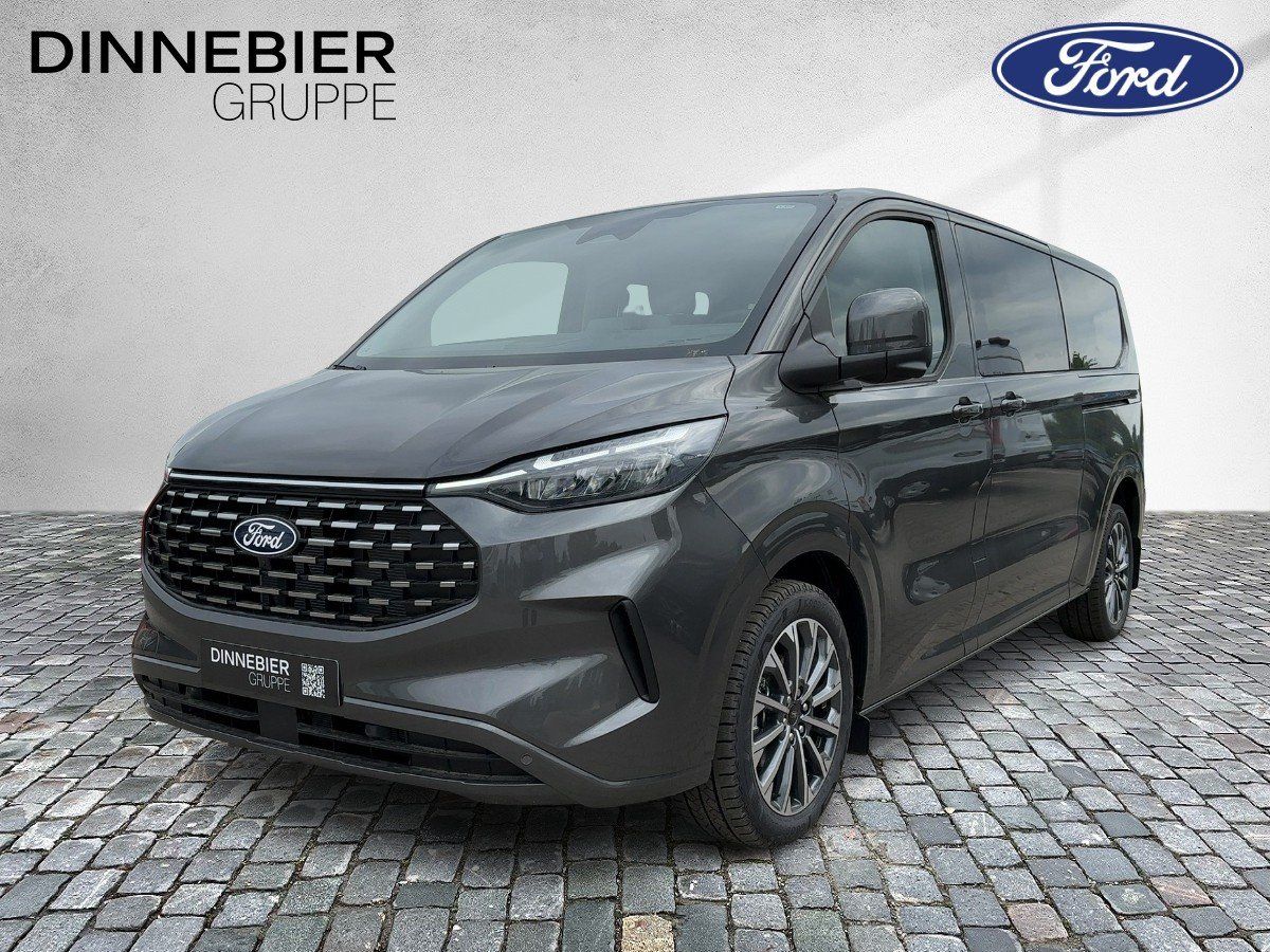 Ford Tourneo Custom Bus 320 L2 Titanium 125 kW AWD imagem 2