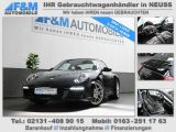 Porsche 997 Carrera Coupé Leder Navi Klappenauspuff Xeno - Porsche 997: Klappenauspuff