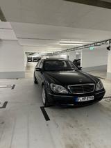 Mercedes-Benz S 500 - - Mercedes-Benz S 500 Gebrauchtwagen in Frankfurt