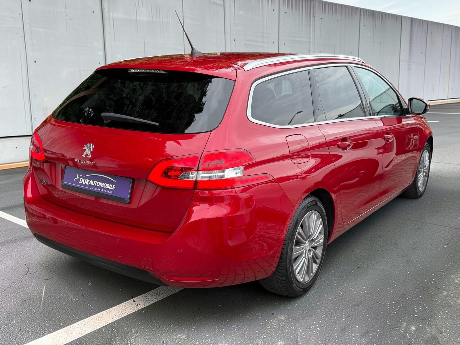 Peugeot 308 SW Allure Automatik *Navi*CAM*Full-LED-Paket, миниатюра 5