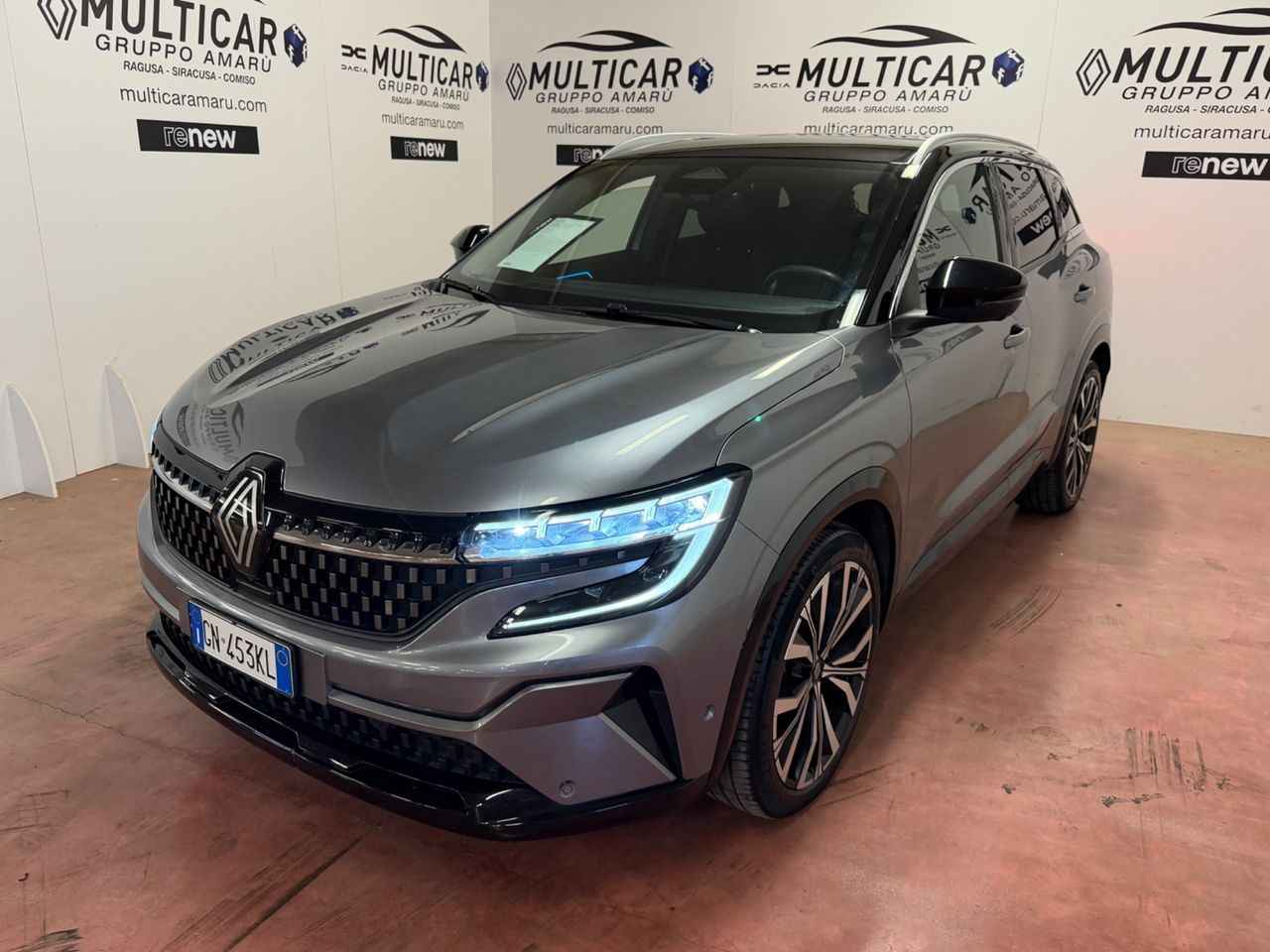 Other Renault Austral Full Hybrid E-Tech 200 CV Iconic