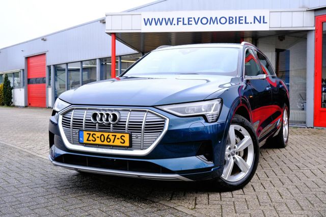 Audi e-tron 55 Quattro Advanced 95 kWh Aut. Navi|1e E