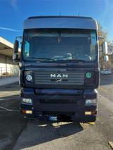MAN TGA 18.430, Org. KM, Retarder, Analog 8Stück - MAN Tga 18 430