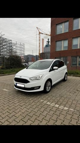 Ford C-Max 1.5 TDCI  1.Hand/SHZ/NAVI