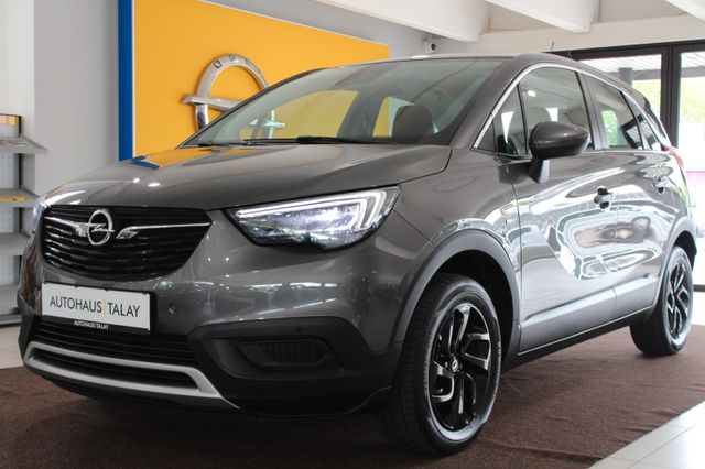 Opel Crossland X 2020 Allwetterreifen/Kamera/LED