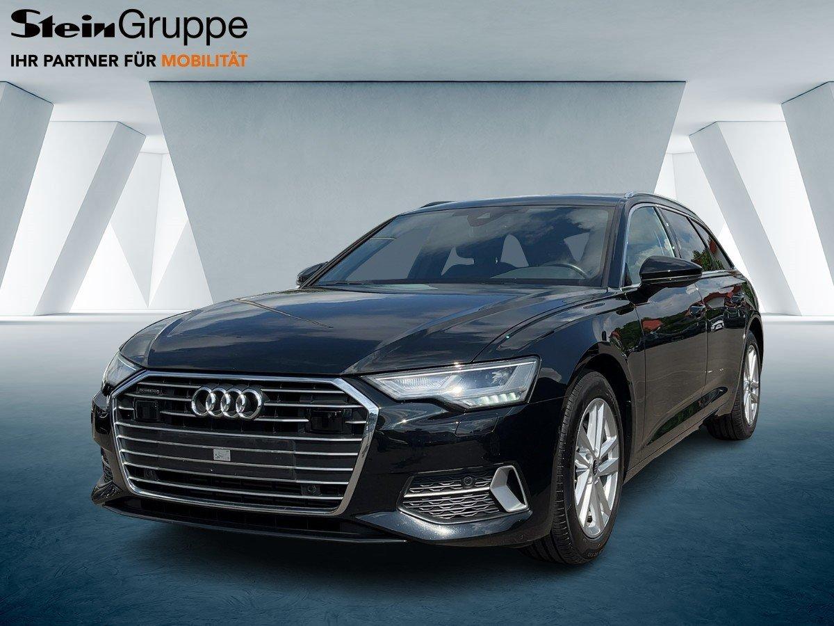 Audi A6 Avant 45 TFSI Sport quattro NAVI+AHK+LED+KAM