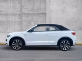 Volkswagen T-Roc Cabrio 1.5 TSI DSG R-Line BEATS LEDER DCC  - VW T-Roc bis 25.000 Euro