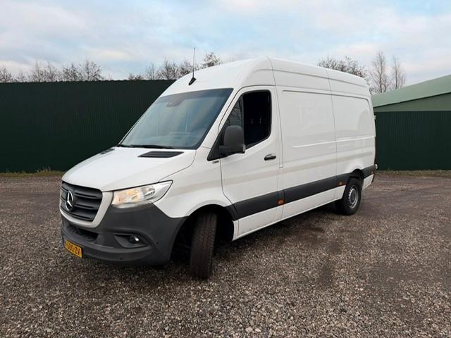 Mercedes-Benz Sprinter III 314 RWD  L2H2 ! AUTOM-FULL EXTRA !!
