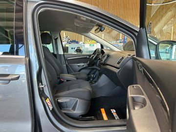 MYAUTOCENTER – Gebraucht- und Jahreswagen mit Werkstattservice in Pfaffenhofen Seat Alhambra *FR-Line*AHK*7-SITZER*BI-XENON*2-ZONEN*
