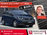 Honda Jazz e:HEV 1.5 i-MMD Hybrid Elegance - Honda Tageszulassungen