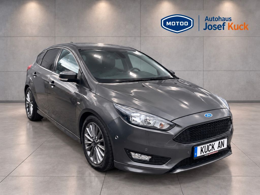 Image of Ford Focus