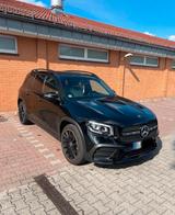 Mercedes-Benz Mercedes GLB 220 Diesel 4Matic AMG Line - Mercedes-Benz GLB 220 von privat