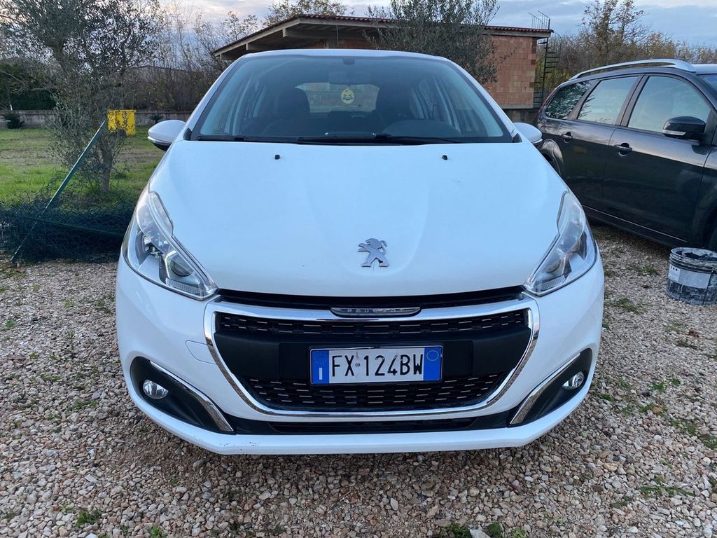 Image of Peugeot 208